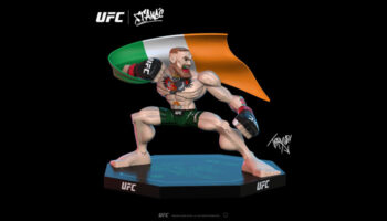 Stancé, UFC, Conor McGregor, Shaun Sakdinan, IMG, Sports, Celebrity, Toys & Games