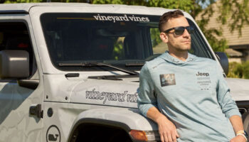 Vineyard vines, Jeep, Fashion, Shep Murray, Kim Adams House, IMG, Fashion