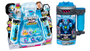 Moose Toys, MrBeast, Toys & Games, Celebrity, Paul Solomon