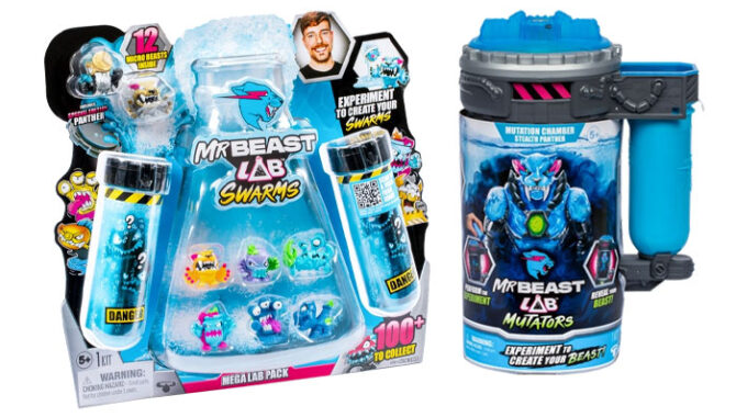 Moose Toys, MrBeast, Toys & Games, Celebrity, Paul Solomon