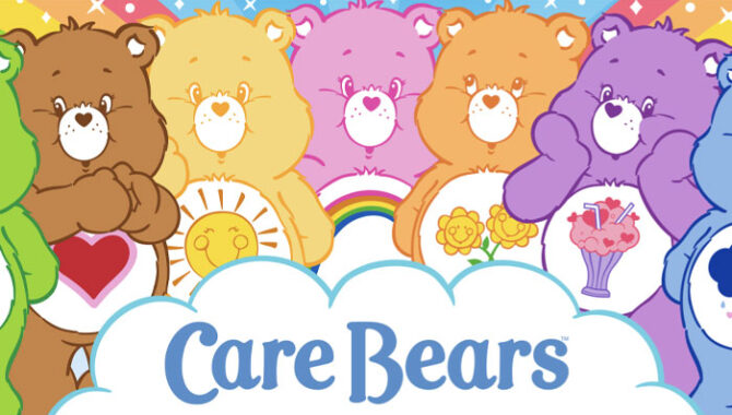 Maurizio Distefano Licensing, Care Bears, Maurizio Distefano, Kimberley McIntyre, Cloudco Entertainment, Toys & Games, Film & TV