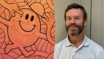 Alistair McHarrie, Sanrio, Mr Men, Publisging, Experiences