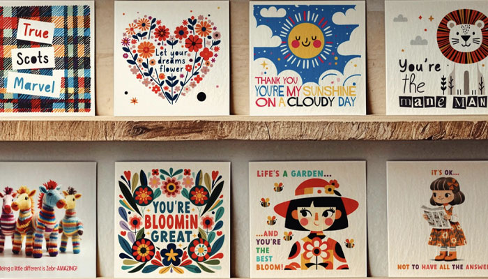 Stuart Cox, Brilliantly Brave, Art, Homewares