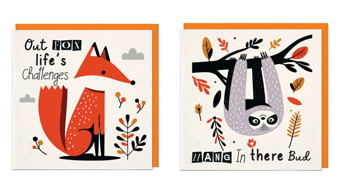 Stuart Cox, Brilliantly Brave, Art, Homewares