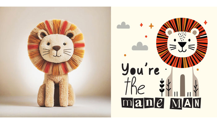 Stuart Cox, Brilliantly Brave, Art, Homewares