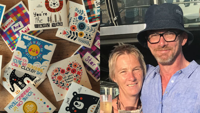 Stuart Cox, Brilliantly Brave, Art, Homewares