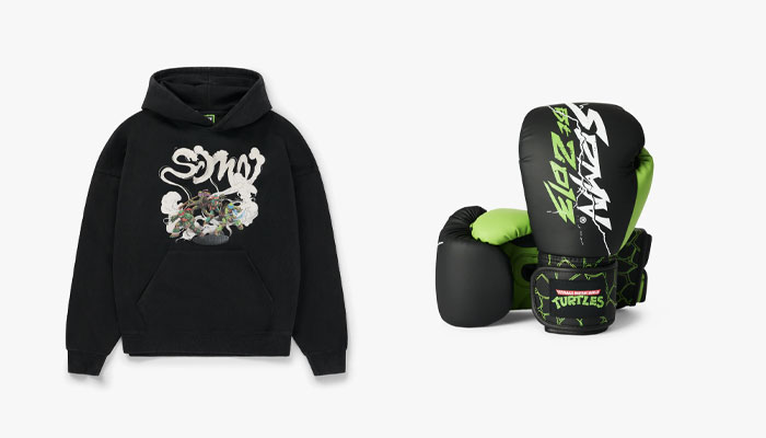 Paramount teams with The Sidemen for Teenage Mutant Ninja Turtles