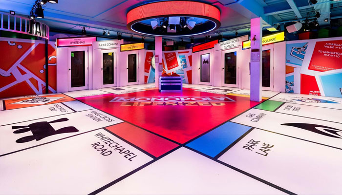 Colin Cronin, Hasbro, MONOPOLY, Toys & Games, Experiences