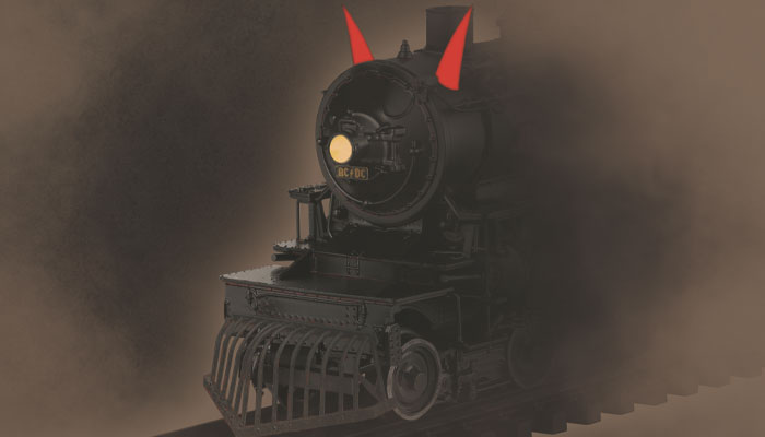 Märklin readies AC/DC model railway kits - Brands Untapped