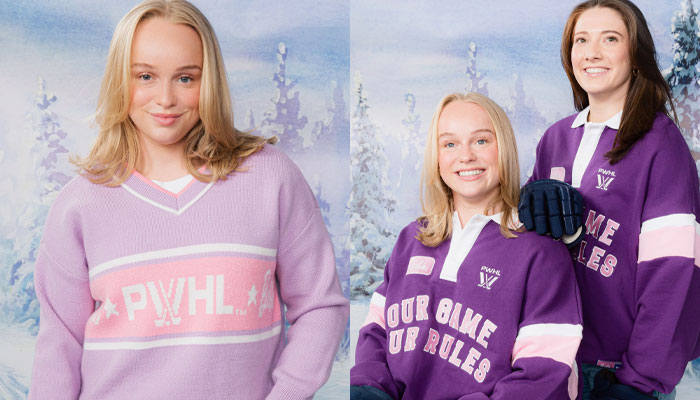 Peace Collective, Mattel, Barbie, Professional Women's Hockey League, Sport, Fashion, Toys & Games