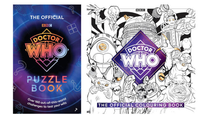 Penguin Random House, Doctor Who, Film & TV, Publishing