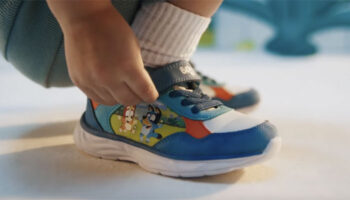 DEICHMANN, Bluey, Drazen Pehar, Fashion, Nicola Daglish, BBC Studios