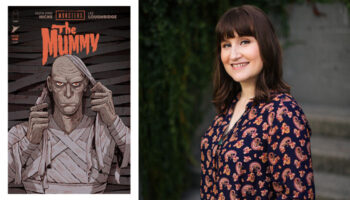 Faith Erin Hicks, Skybound, Publishing, Art