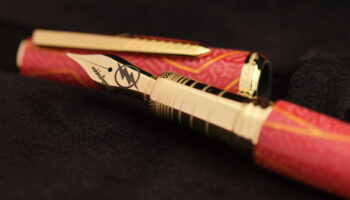Montegrappa, The Flash, Warner Bros., Homewares, Film & TV