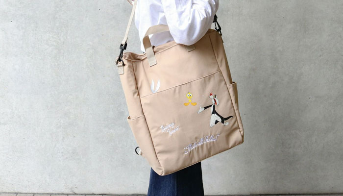 Accommode, Looney Tunes, Fashion, Film & TV
