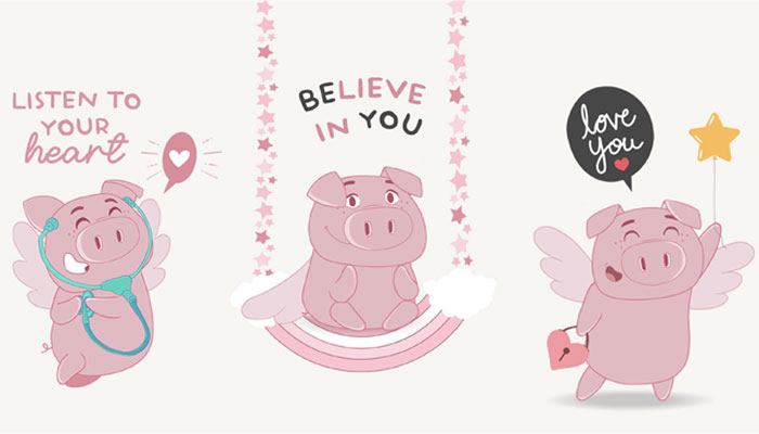 Lou Kneath, Positively Pigasus