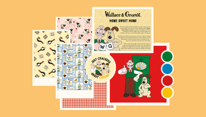 Studio Griggs, Stephanie Griggs, Wallace & Gromit, Aardman, Ilona Sunderland