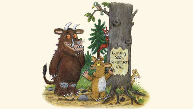 Gruffalo, Macmillan Children’s Books, Publishing, Julia Donaldson, Axel Scheffler, Alison Ruane, Jonathan Douglas