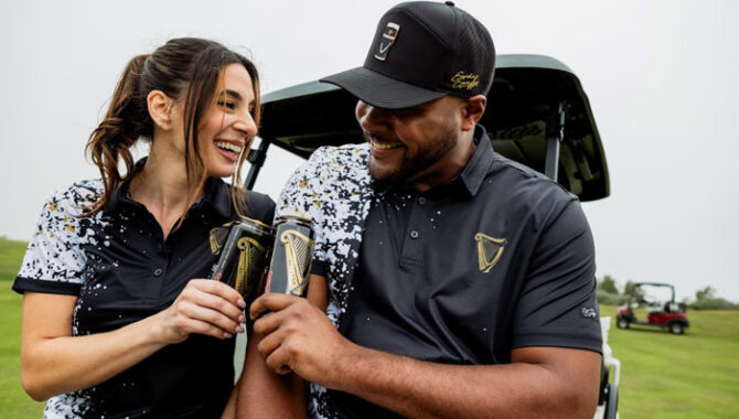 Sunday Swagger, Guinness, Fasion, Sport, Food & Drink, Mark Carmona