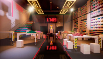 LEGO, Toys & Games, Film & TV, Kathrine Kirk Muff