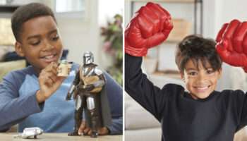 Hasbro, Marvel, Toys & Games, Film & TV, Tim Kilpin, Paul Gitter