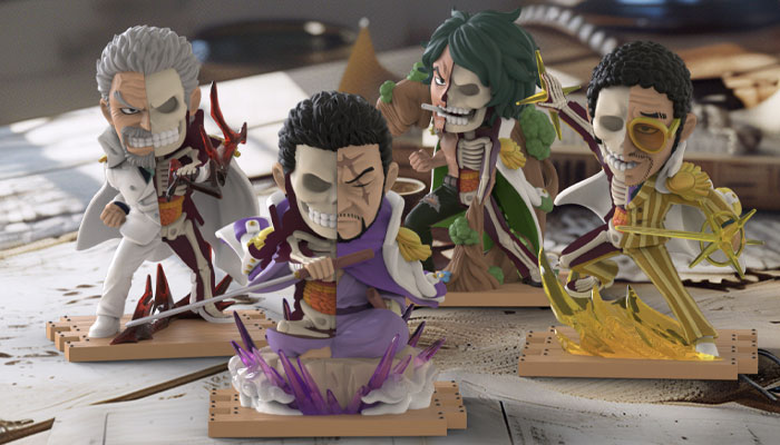 Mighty Jaxx bolsters collectibles slate with​ Japanese IP