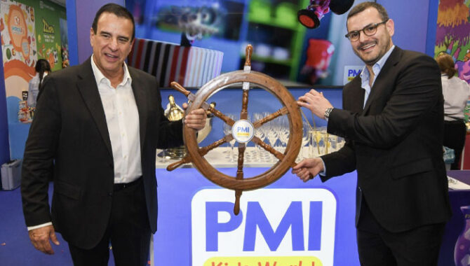 PMI Kids, Omer Dekel, Toys & Games