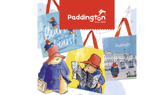 Solent Group, STUDIOCANAL Kids & Family, Paddington, Film & TV, Fashion, Mel Beer