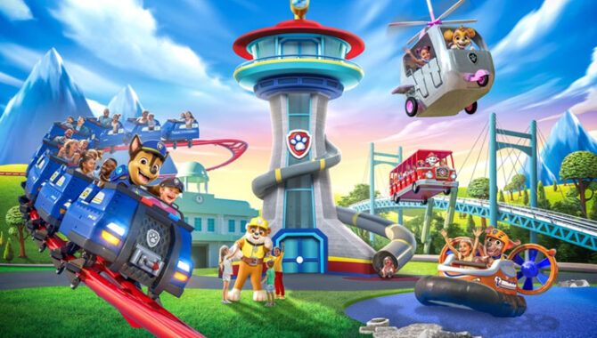 PAW Patrol, Chessington World of Adventures, Merlin Entertainments, Fiona Eastwood, Marie Marks, Experiences