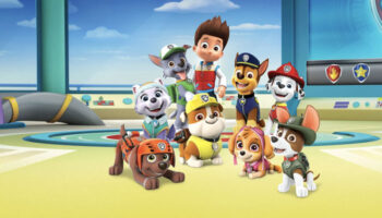 Rubies, Paramount, PAW Patrol, Dora, SpongeBob, Simta Sawhey, Fran Hales, Film & TV