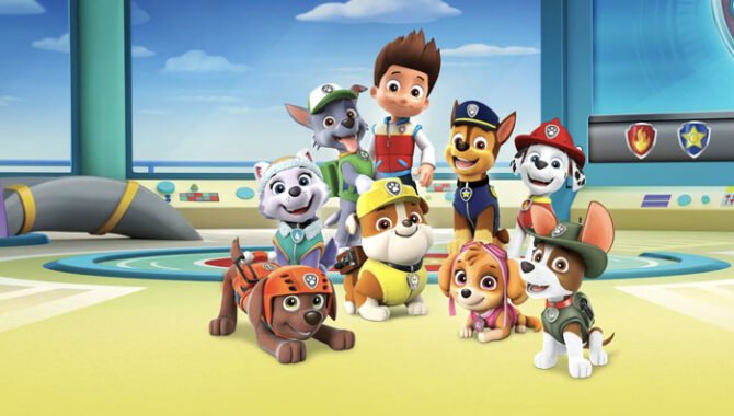 Rubies, Paramount, PAW Patrol, Dora, SpongeBob, Simta Sawhey, Fran Hales, Film & TV