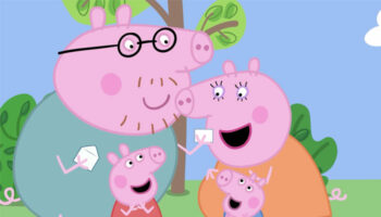 Hasbro, peppa Pig, Toys & Games, Film & TV