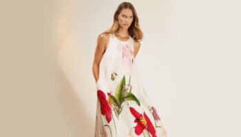 Reiss, The New York Botanical Garden, Fashion, Claire Potter, Metrostar, Christa Boeke, Una Joyce, Jewel Branding & Licensing