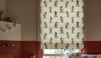Blinds 2go, Sanderson, Disney, Homewares, Film & TV, Leah Aspinall, Claire Vallis
