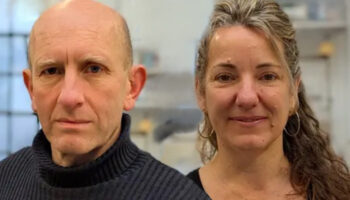 Sarah Mead, Tim Simpson, Plunge Creation, Film & TV
