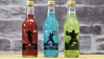 Ben Fry, The Potions Cauldron, Graham Speak, Speak Consulting, Food & Drink, Film & TV