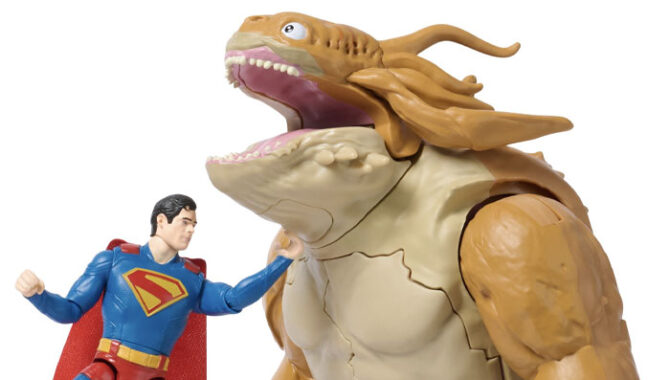 Spin Master, Mattel, Funko, McFarlane Toys, Superman, Film & TV, Toys & Games