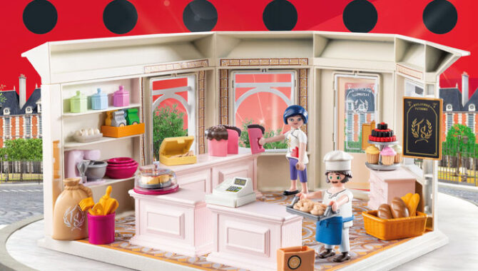 Playmobil, Miraculous Corp, Luca Bonecchi, Film & TV, Toys & Games