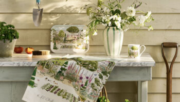 Sophie Allport, The Royal Horticultural Society, Cathy Snow, Homewares, Experiences