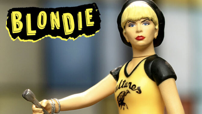 Super7, Blondie, Music, Toys & Games