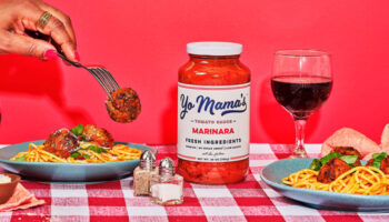 Surge Brands, Yo Mama's Foods, Ari Freedman, David Habib, Food & Drink