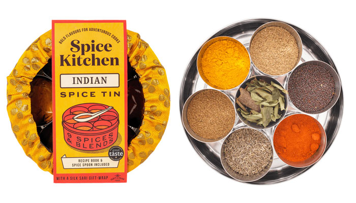 Spice Kitchen, Sanjay Aggarwal, Food & Drink