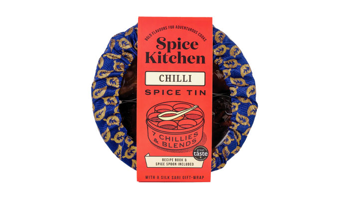 Spice Kitchen, Sanjay Aggarwal, Food & Drink