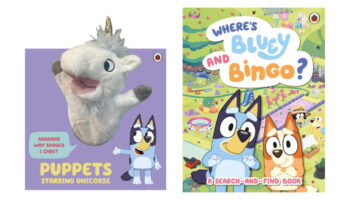 Ladybird, BBC Studios, Bluey, Jan Paterson, Leanne Gill, Penguin Random House, Film & TV, Publishing