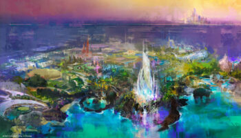 Mohamed Khalifa Al Mubarak, Disney, Experiences, Robert A. Iger, Josh D’Amaro