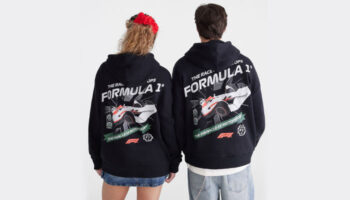 Hybrid Apparel, Formula 1, Bill Hutchison, Fashion, Sposrts, Emily Prazer