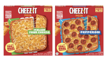 Beanstalk, Cheez-It, Palermo Villa Inc, Food & Drink, Nick Fallucca