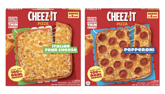 Beanstalk, Cheez-It, Palermo Villa Inc, Food & Drink, Nick Fallucca