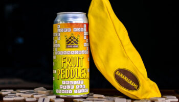Lord Hobo Brewing Co, Bananagrams, Rena Nathanson, Aubree Karls, Food & Drink, Toys & Games