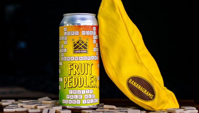 Lord Hobo Brewing Co, Bananagrams, Rena Nathanson, Aubree Karls, Food & Drink, Toys & Games
